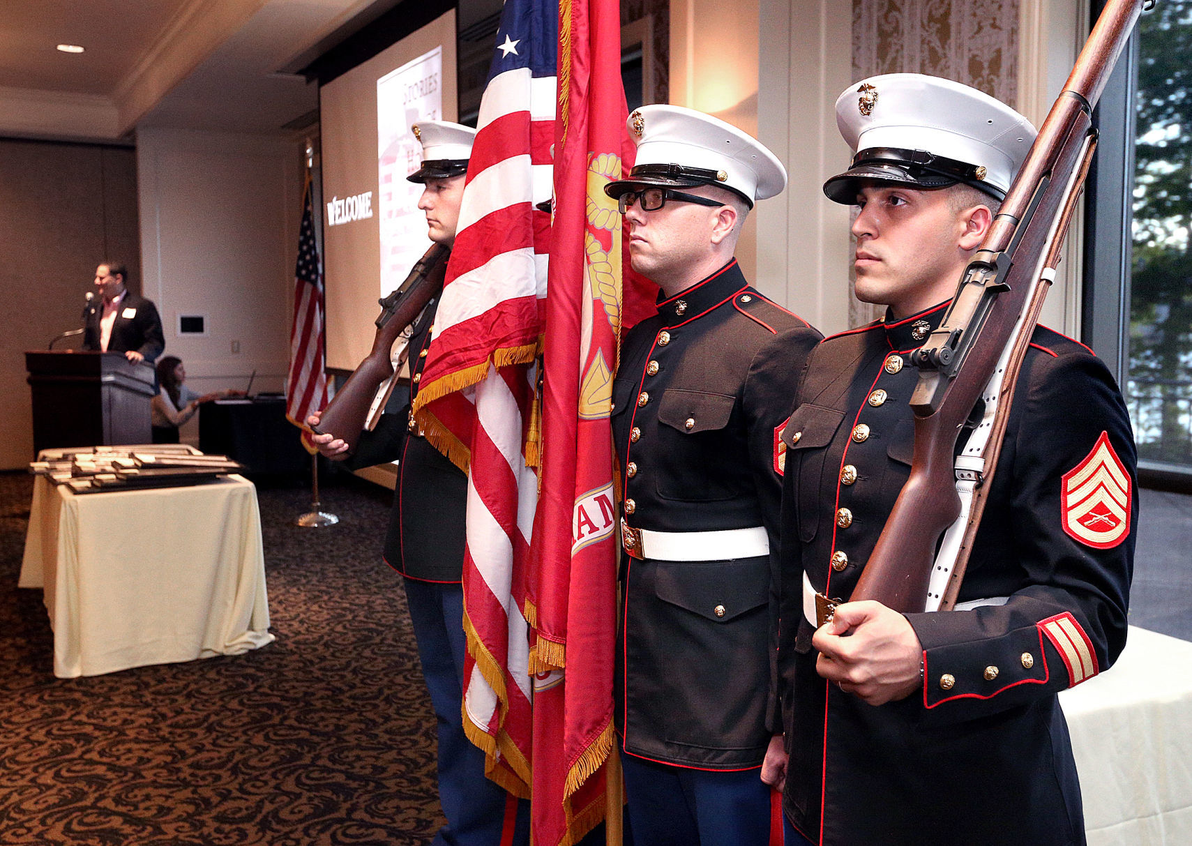 Stories of Honor